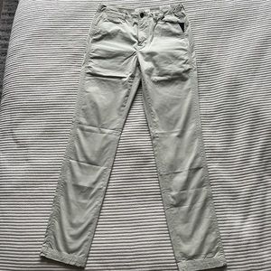 Billy Reid Slim Fit Chinos BRAND NEW